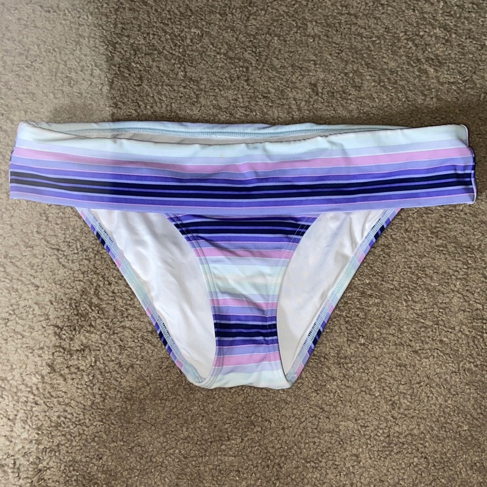 Victoria’s Secret Foldover Bikini Bottoms